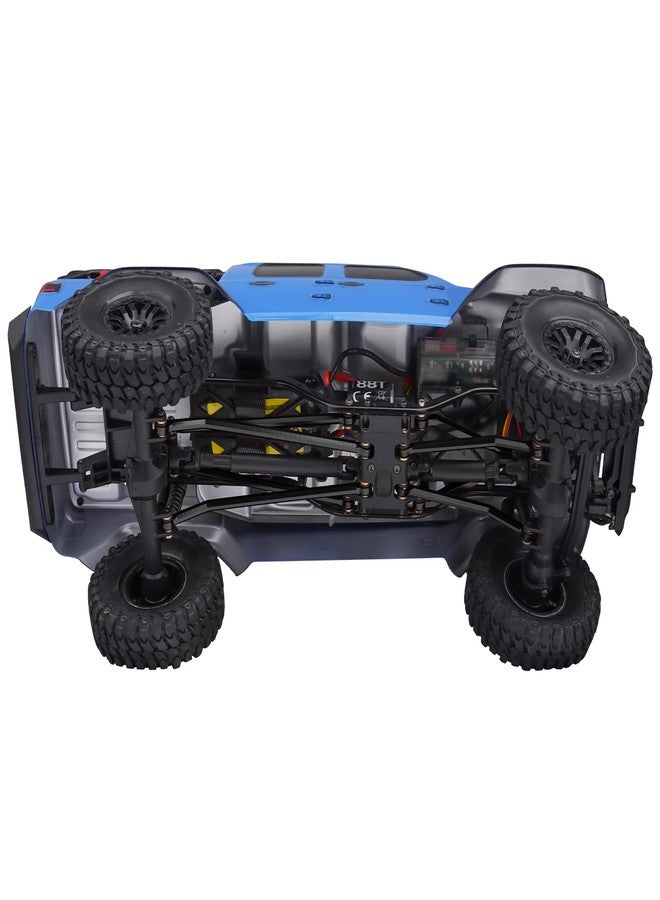 AllinRC High Clearance Chassis Links Front 4 Links Set for SCX24 Gladiator AXI00005 Axial 1/24 RC Crawler Car Upgrades, 8pcs (Black) - Image 2